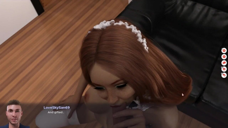 LoveSkySan69Real: Cure My Addiction - ep5 bagian 56 final amy sex bomb oleh...