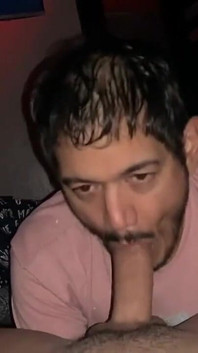 What's This Guy Doing?