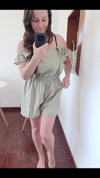 So in Love with My Romper