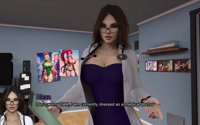 WICKEDGAMMES: Sexbot 2 opnieuw gekalibreerd deel 8