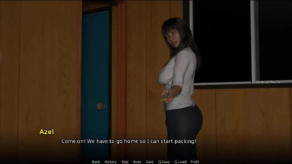 Visual Novels: WVM stars universitatea, partea 13