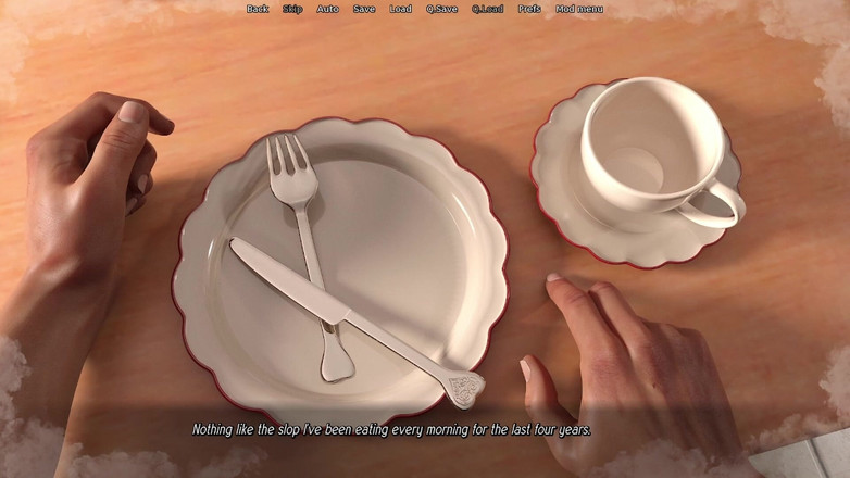 AVNTeller: Halfway House # 5 - MILF Caliente Ama Con Su Hermoso Culo En...