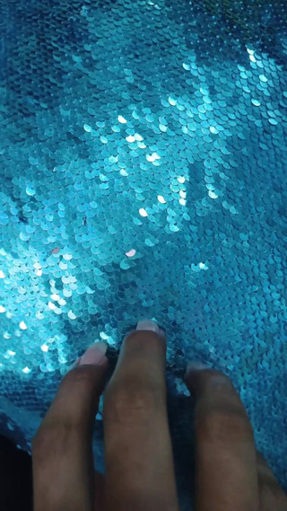 SensualBunny: Sahibenin gerçek uzun tırnaklarından önce ve sonra.