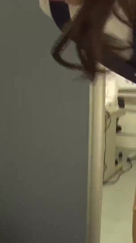 Si mostra segretamente senza essere notata, provocando la Pantira palpitante