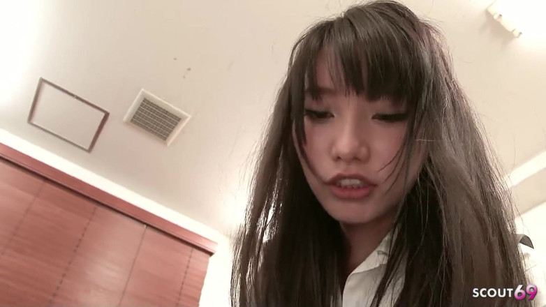 Asian porn collection: Three Japanese Office Girls Seduce One Boy to Uncensored Group...