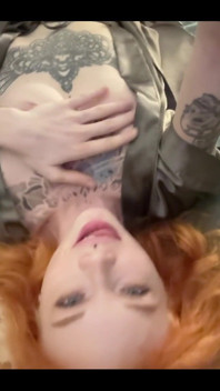 Just a Small Midnight Tease for My Subs