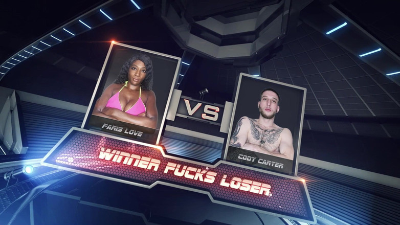 Evolved Fights: Paris love vs cody carter mf westling trận đấu