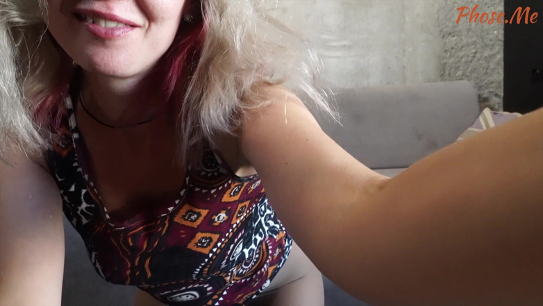 Pantyhose me porn videos: Sexy milf foxy kommt mit sextoy in gebräunter strumpfhose aus