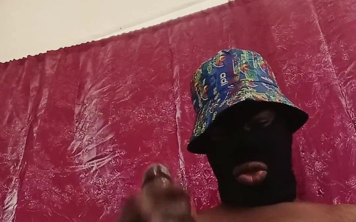 Bbc Godaddy: Ghetto Big Dick Lost Control and Nut Twice for His...