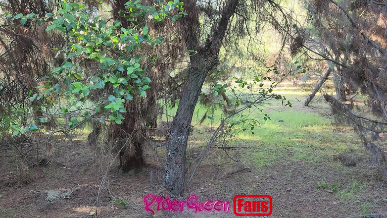 Riderqueen BBW Step Mom Latina Ebony: Riderqueen अकेले, आउटडोर, प्रशंसक वीडियो