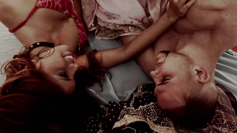 Radical Lesbian: Super hot lesbian erotic action with brunettes