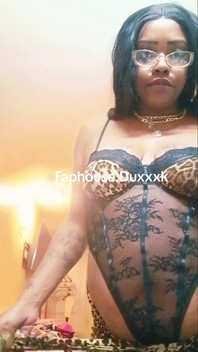 Ready to Play with My Pussy