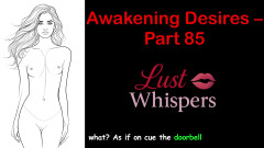 LustWhispers: Awakening desires - parte 85 - storia audio in inglese con sottotitoli