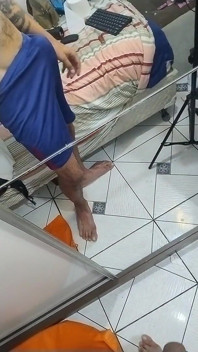 I Received a Video From My Stepbrother