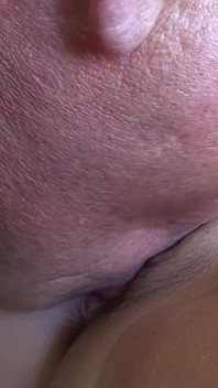 Blonde skinny college teen in fuck with fat cock from step dad