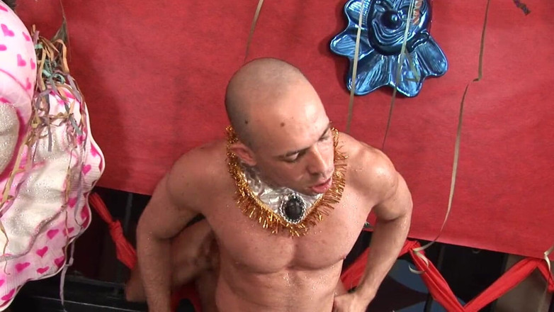 Bad Boyz: Carnaval latino homofeest
