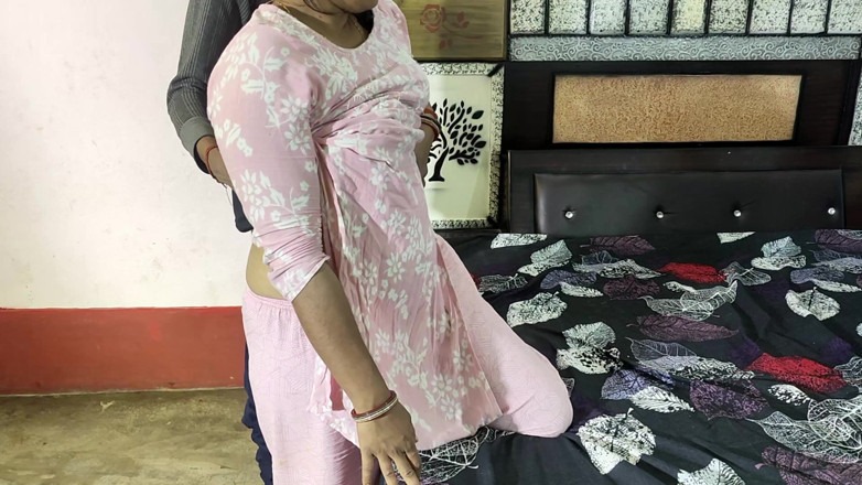 Soniya1997: Desi Ấn Độ chị kế đụ đít