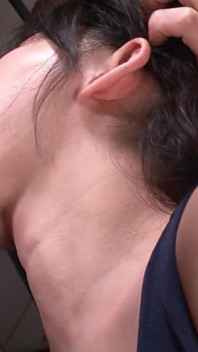Asian Teen Anri Tied up in the Swinger Club and Fucked by Several Cocks