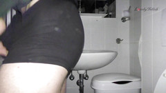 Lovely Male Fetish: Il primo video di arons