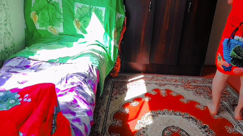 Kitty_Cross: Stunning Shemale Sipping Lemonade with Bright Painted Nails