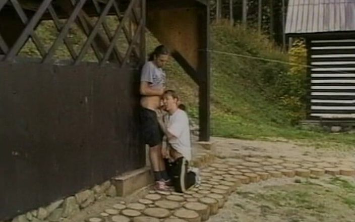 Gay 90's Vintage Porn: 肉体舞蹈中的大胆大屁股 #7