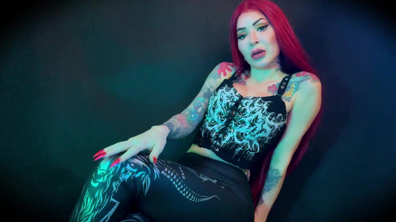 Baal Eldritch: Pancutan mani semasa saya memanggangkan isteri awak - joi, homewrecker