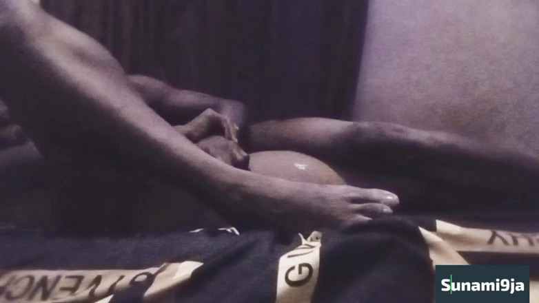 Sunami9ja: Next Room Neighbor Fuck Compound Man