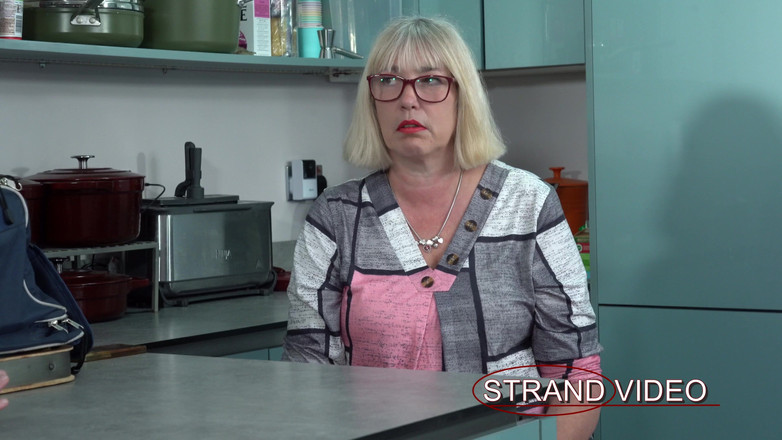 Sarah Stern custom kinks the fetish film maker: Randy Gets a Blow Job