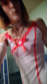 Wizyta pielęgniarki Vanessy w Aa ma... Bitchx Parischiennetrvprod91