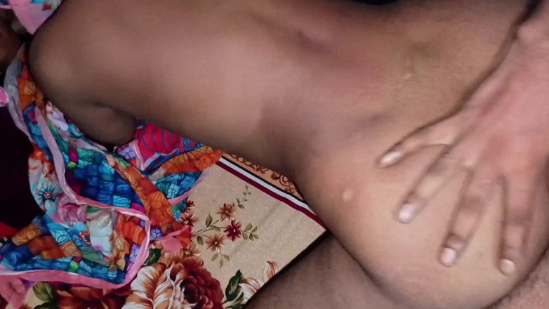 Indian69ExpressTM: Asian Indian Desi Girlfriend Having Blowjob Sexual Clear Audio with...