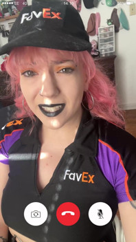 Facetiming Your Ex GF