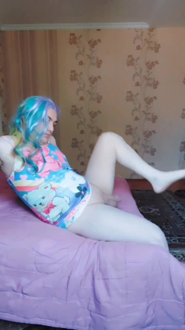 Kitty_Cross: Feminine Dressed Pretty Body Parts Sissy