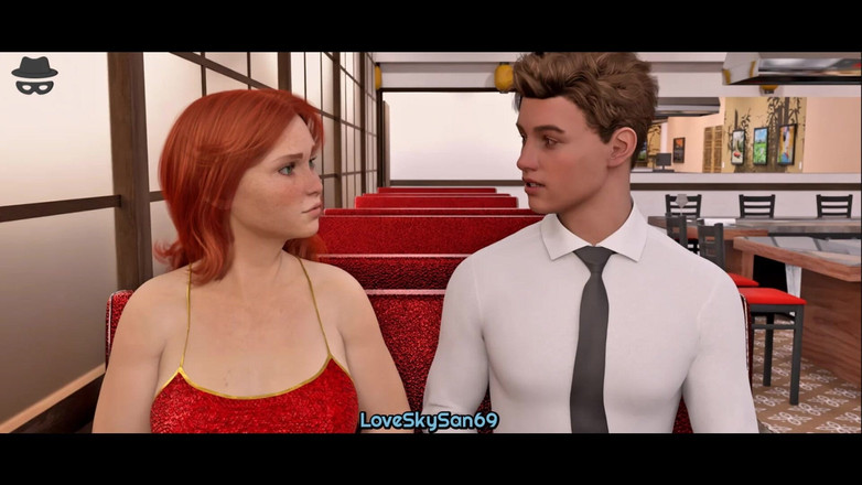 LoveSkySan69Real: Thief of Hearts - part 23 - Loveskysan69 द्वारा हॉट Vivian सेक्सी Cuddle