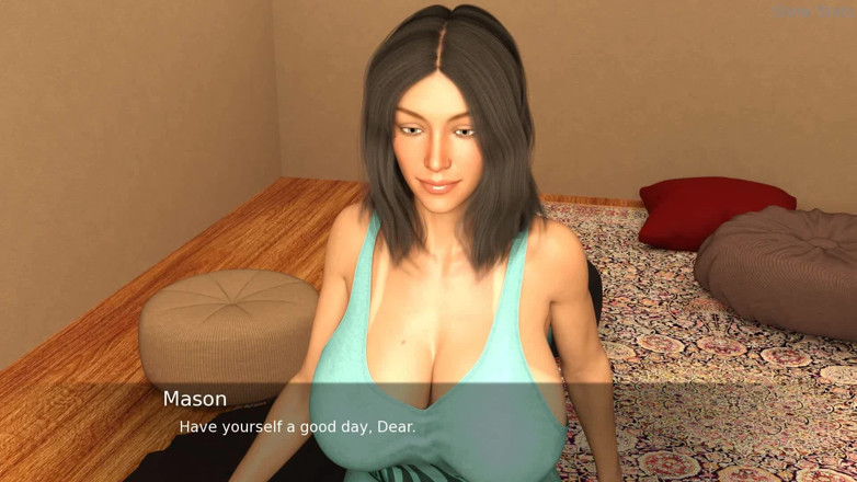 Dirty GamesXxX: Dự án vợ gợi cảm quyến rũ vợ s3e ep.9