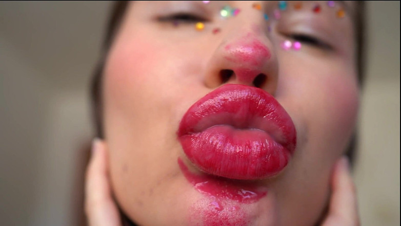 Rarible Diamond: Beso travieso de la princesa Ruby