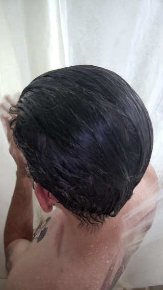 Bat Daddy: Wet and Bare