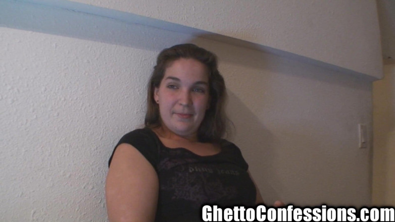 Ghetto Confessions: Pelacur jalang penjara kontol besar mengisap ho terangsang cerita air...