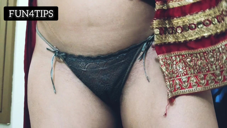 Bolly Karma: Hot GF Babe Gets BBC in Front of Camera