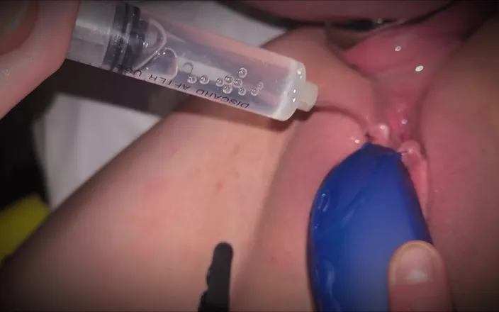 Joannawet: Finally Fucked in the Ass