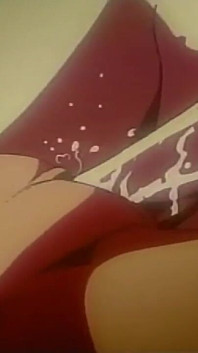 Hentai Waifu Fucks in a Cave