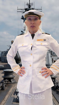 Navy Stella