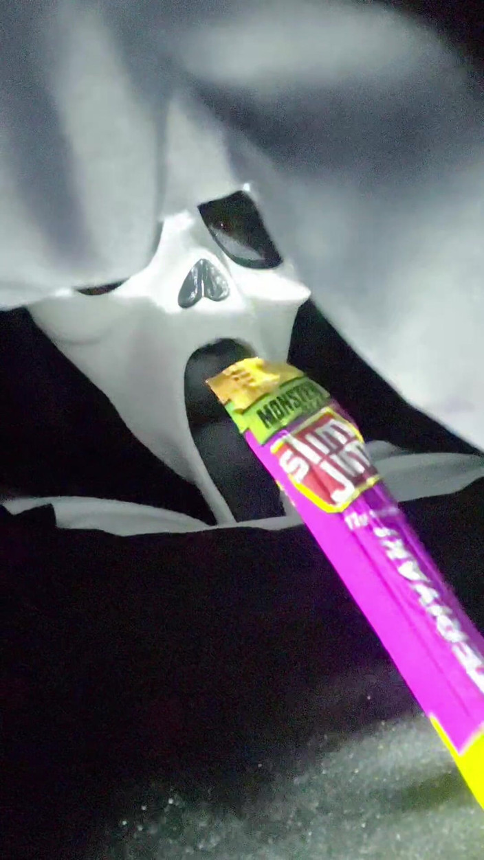 Anye Meshell: Ghostface wysiada w teatrze!