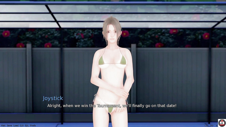 Joystick Cinema: Öffentliches sexleben - (teil 60)