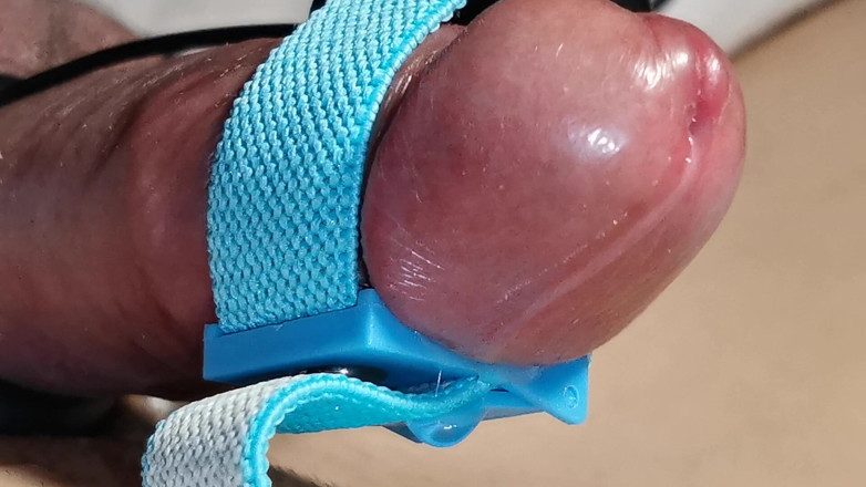 SEXY_GUYBEST: A Powerful Fountain of Hot Sperm After a Long Abstinence!