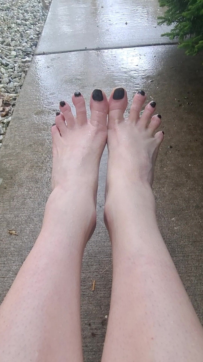 Naughty alchemy: Feet Asmr Midwest Style