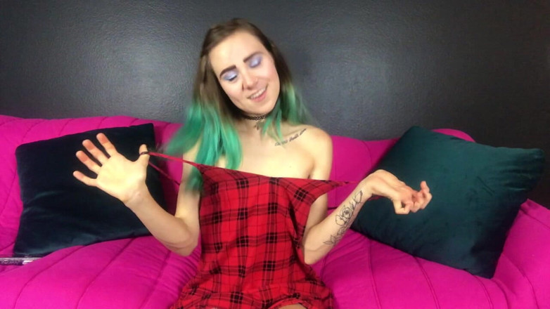 kactus kutie: 90's Dreamgirl JOI