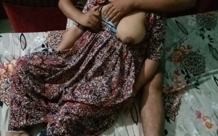 Manjushukla: Muy hermosa bhabhi teniendo sexo con su marido