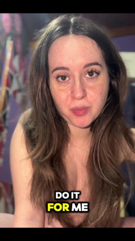 My Pussy Gets More and More Creamy as My Delivery Approaches