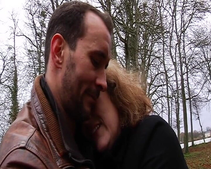 Planete Francaise: Ältere französische schlampe wurde im park abgeholt und in den...