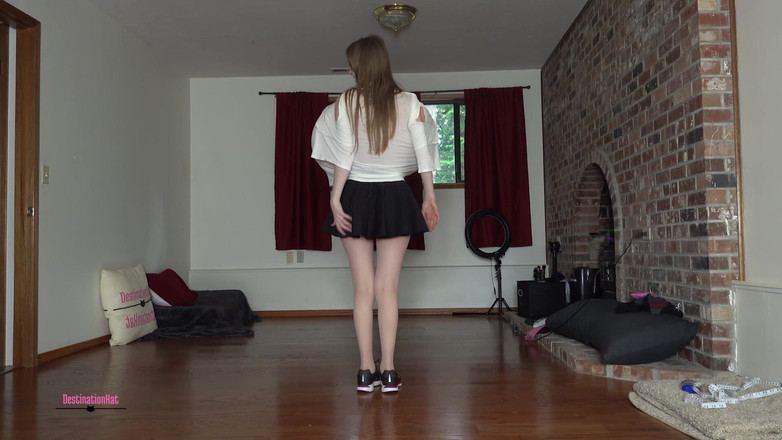 Destination Kat: Gigantyczna kompilacja ekspansji piersi